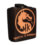 کیف حمل پلی استیشن 4 مدل Mortal Combat