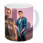 ماگ (لیوان)گیمینگ طرح gta