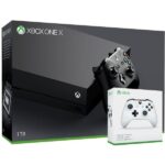 XBOX ONE X 1TB BUNDLE