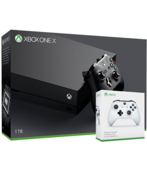 XBOX ONE X 1TB BUNDLE