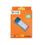 دانگل بلوتوث صدا ورژن EDR + V2.1 مدل BT-118 B