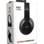 هدفون بی سیم مدل P47