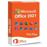نرم افزار آفیس Microsoft Office 2021 Pro Plus
