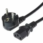 کابل برق Verity 1.5m PC