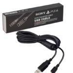 کابل شارژ 2 متری SONY PS4