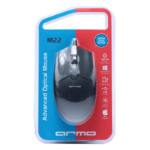 موس Armo M22 مشکی
