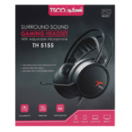 هدفون گیمینگ سیم دار TSCO TH 5155