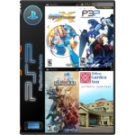 مجموعه بازی های پی اس پی psp پارت3