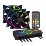 فن کیس گیمینگ تسکو مدل GFAN 330