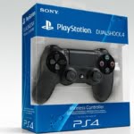 دسته PS4 سری جدید - DualShock 4 | مشکی