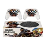 اسکین Xbox series s طرح call of duty 03