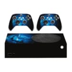 اسکین Xbox series s طرح MortalKombat 01