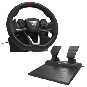 دسته فرمان بازی و پدال هوری Hori Racing Wheel Overdrive Xbox Series X / S - تصویر 3