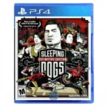 بازی SLEEPING DOGS DEFINITIVE EDITION - نسخه PS4
