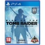 بازی RISE OF THE TOMB RAIDER: 20 YEAR CELEBRATION - نسخه آرت بوک PS4