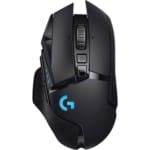 موس Logitech G502 - بی‌سیم