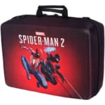 کیف کنسول بازی PS5 طرح Spider-Man 2