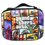کیف دسته کنسول بازی طرح GTA V