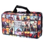 کیف کنسول بازی XBOX Series S طرح G.T.A