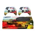 اسکین Xbox series s طرح Forza 01
