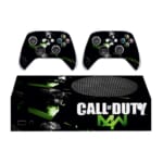اسکین Xbox series s طرح call of duty 07