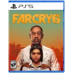 خرید بازی Far Cry 6 برای PS5