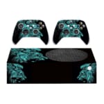 اسکین Xbox series s طرح lion 01