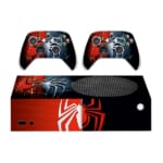 اسکین Xbox series s طرح Spiderman 04