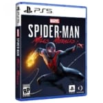 خرید بازی Spider Man Miles Morales برای ps5