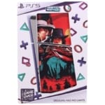 اسکین پلی استیشن 5 اسلیم طرح Red Dead Redemption 2 کد 1