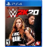خرید بازی WWE 2K20 برای ps4