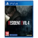 خرید بازی  Resident Evil 4 Remake برای ps4