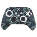 روکش دسته بازی Xbox X/S طرح چریکی سبز مشکی کد 2