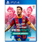 خرید بازی efootball pes 21 season update برای PS4