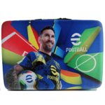 کیف کنسول بازی PS5 Slim طرح eFootball