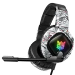 هدست مخصوص بازی اونیکوما K19 Camo-White