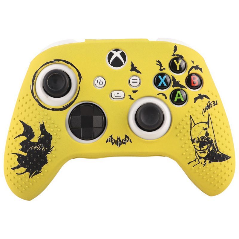 1728298617_g2tdjtorg روکش دسته بازی LUX Xbox X/S طرح Batman - Image 1