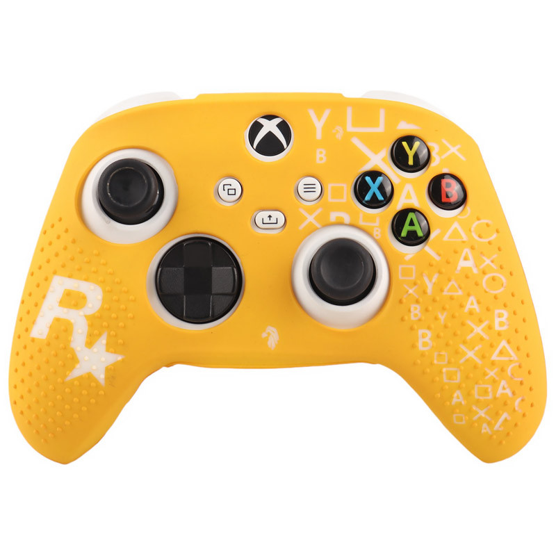 1728298931_pmg2cycbs روکش دسته بازی Xbox X/S طرح Rockstar Games کد 2 - Image 1