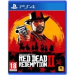 خرید بازی  Red Dead Redemption 2 برای PS4