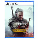 خرید بازی The Witcher 3 Wild Hunt Complete Edition برای PS5