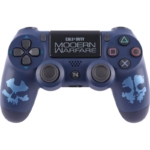 ست دسته بازی PS4 و کیف دسته طرح Call Of Duty Modern Warfare