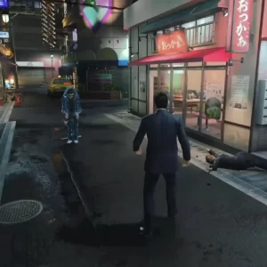 خرید بازی Yakuza 7: Like a Dragon برای PS5 - Image 5