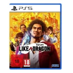 خرید بازی Yakuza 7: Like a Dragon برای PS5