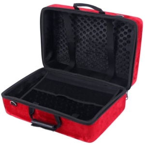 کیف کنسول بازی دوکاره PS5 Pro / Slim مخملی - Image 4