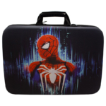 کیف کنسول بازی PS5 FAT طرح Spider Man کد 19