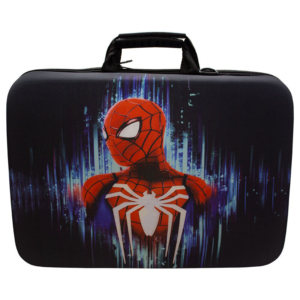 کیف کنسول بازی PS5 FAT طرح Spider Man کد 19