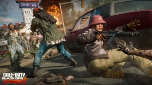 خرید بازی Call of Duty: Black Ops 6 برای PS5 - Image 3