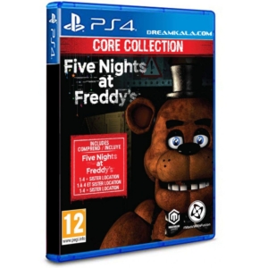 خرید بازی Five Nights At Freddys Core Collection برای PS4