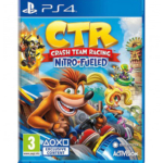 خرید بازی Crash Team Racing Nitro Fueled برای PS4