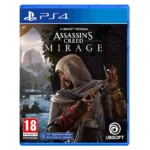 خرید بازی Assassins Creed Mirage برای PS4